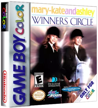jeu Mary-Kate and Ashley Winners Circle